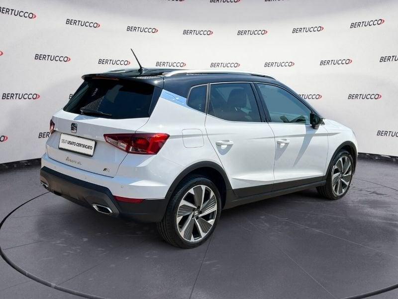 SEAT Arona 1.0 EcoTSI FR