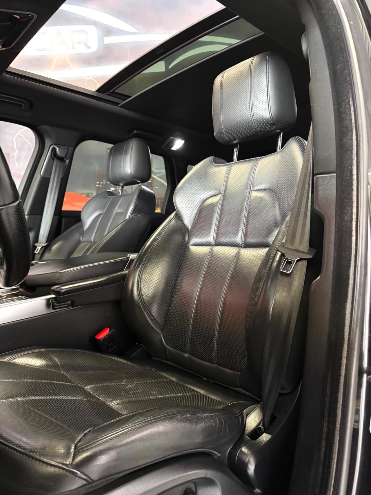 Range Sport TETTO APRIBILE TOTAL BALCHK CERCHI 22 OK PERMUTE FINANZIABILE GARANZIA INCLUSA
