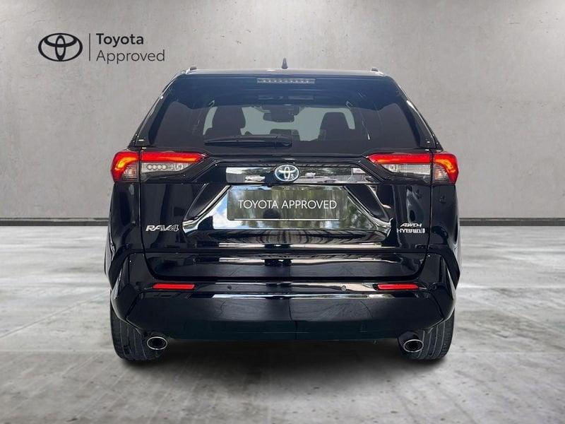 Toyota RAV4 2.5 HV (222CV) E-CVT AWD-i Black Edition