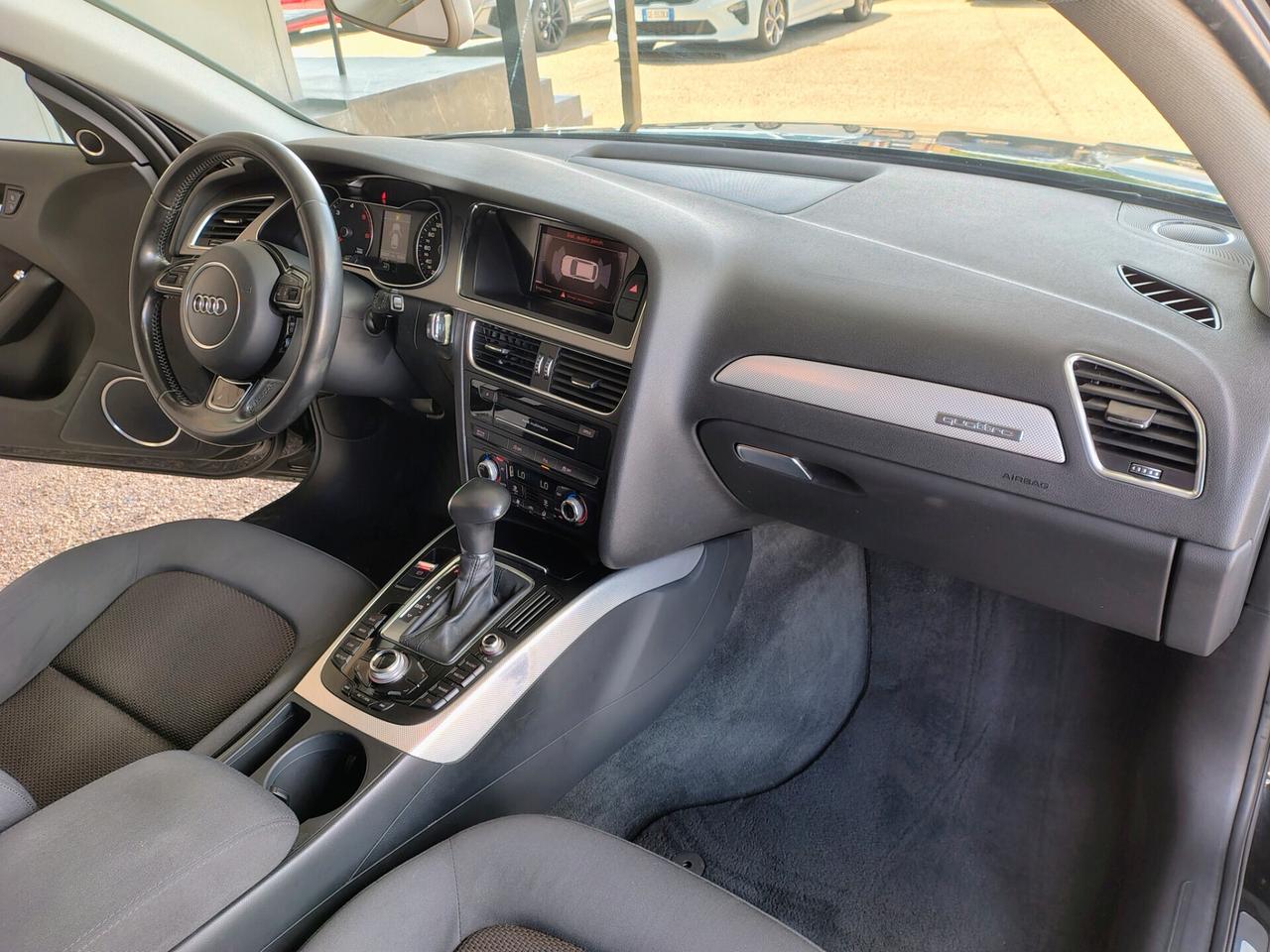 Audi A4 allroad 2.0 TDI 177 CV S tronic Business Plus