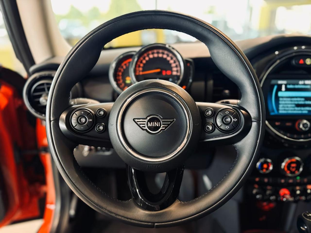 Mini Mini 1.5 102 CV LED SEDILI SPORTIVI SENSORI DI PARCHEGGIO