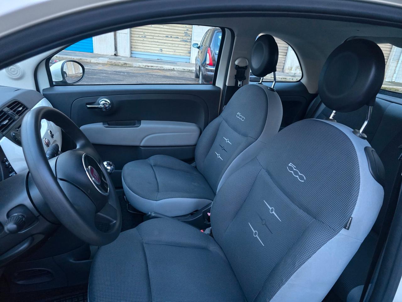 Fiat 500 Pop - 95Cv 1.3 Mjt 16V