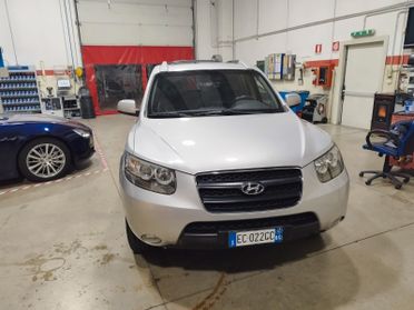 Hyundai Santa Fe Santa Fe 2.2 CRDi VGT aut.Dyn. Top 5p.ti