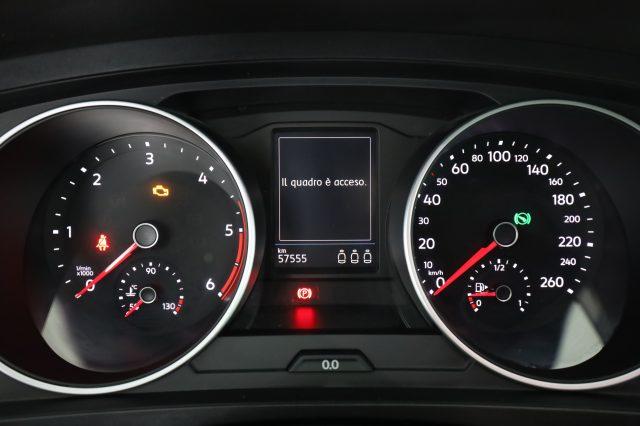 VOLKSWAGEN Tiguan Tiguan 2.0 TDI 150 CV SCR DSG Life