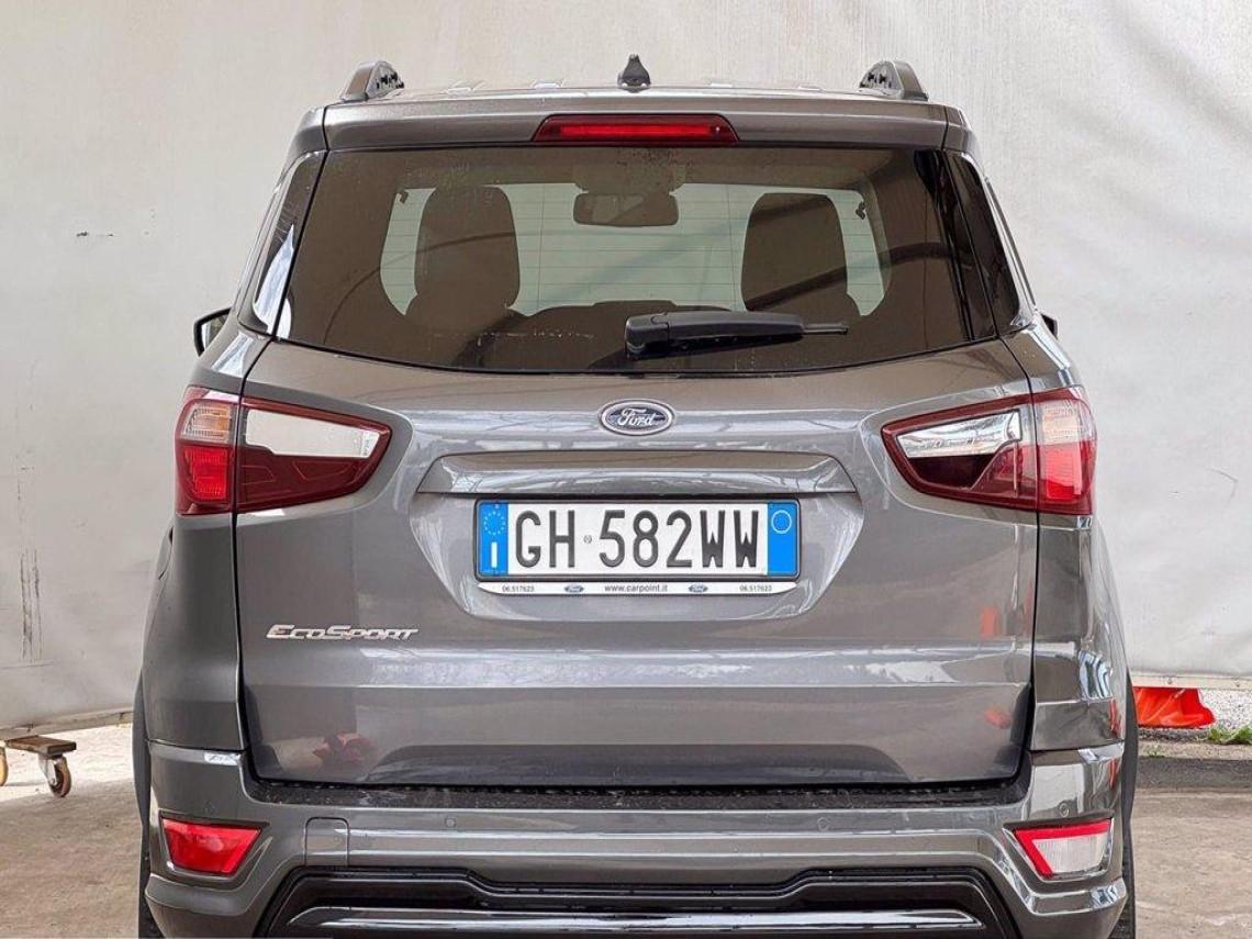 FORD EcoSport 1 0 ecoboost st line ses 125cv my20 25