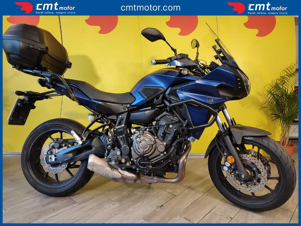 Yamaha Tracer 700 - 2019