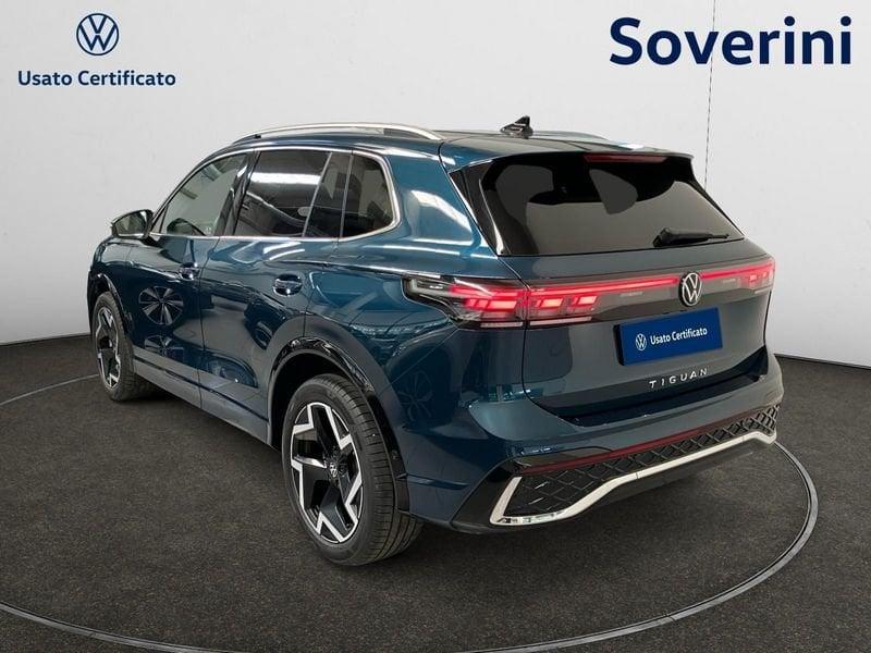 Volkswagen Tiguan 2.0 TDI 110KW SCR R-Line DSG