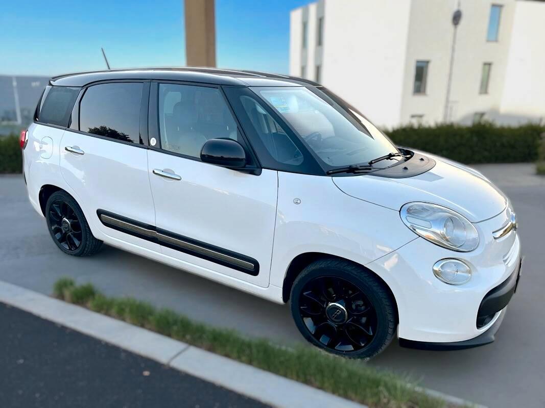 Fiat 500 L Living 500L Living 1.6 mjt Lounge 105cv 2014