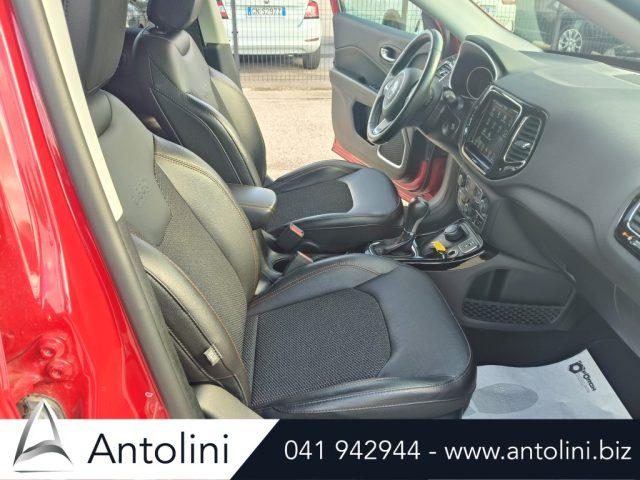 JEEP Compass 1.4 MultiAir 170 CV aut. 4WD Limited