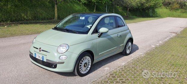 Fiat 500 1.2 8V 5 porte Street