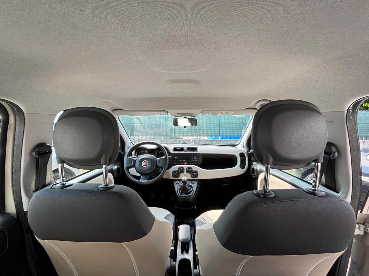 Fiat Panda 1.2 GPL Neopatentati
