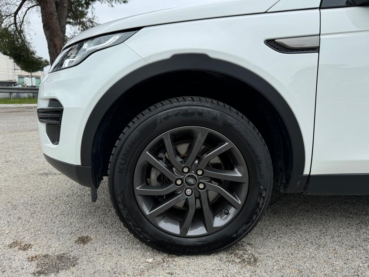 Land Rover Discovery Sport 2.0 TD4 150 CV Pure 100.000 KM !!