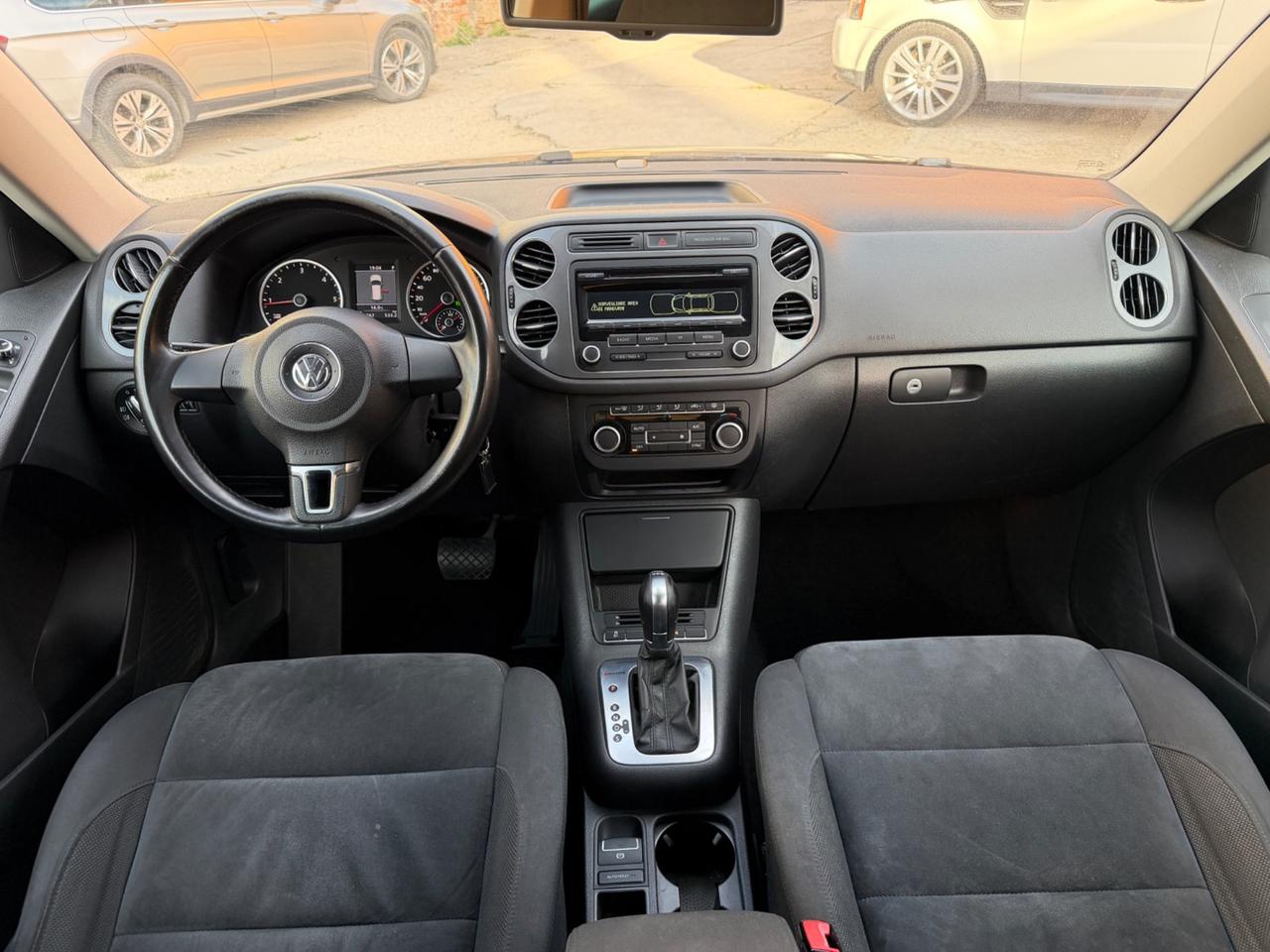 Volkswagen Tiguan 2.0 TDI 140 CV 4MOTION Sport & Style