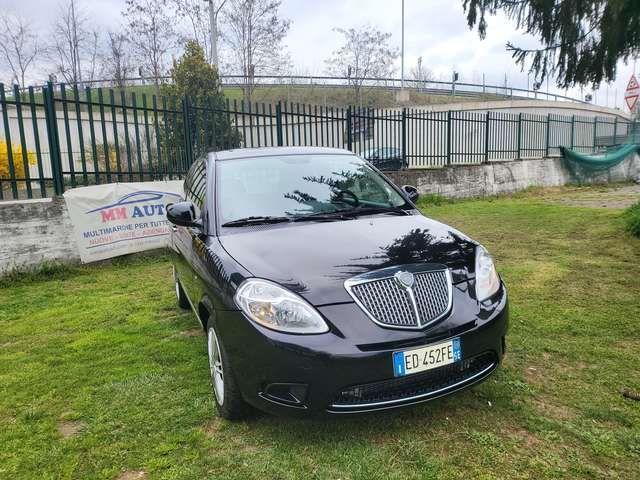 Lancia Ypsilon Ypsilon 1.2 8v 69cv UNICO PROPR. TAGL. CERT.