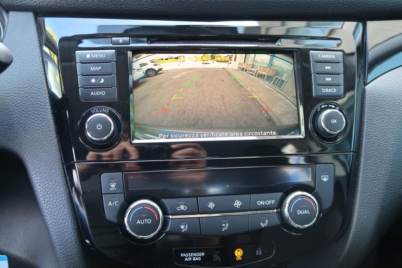 Qashqai 1.3 DIG-T 140 CV Business