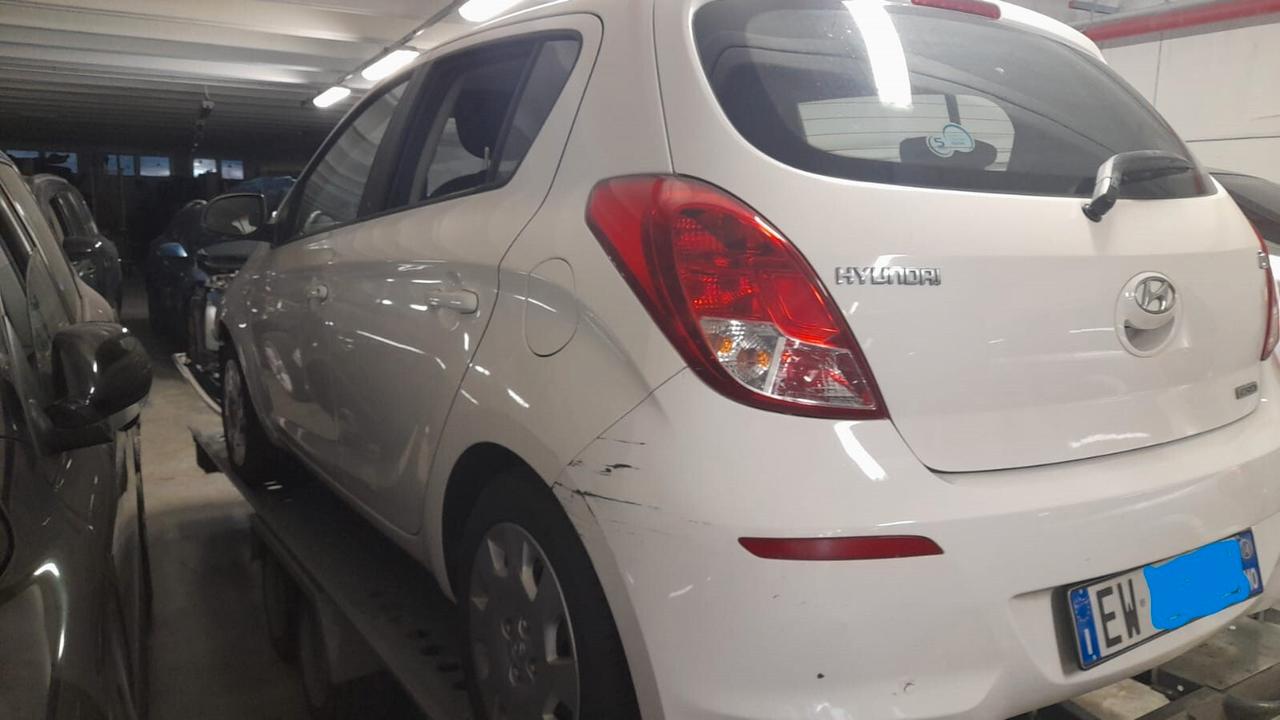 Hyundai i20 2014