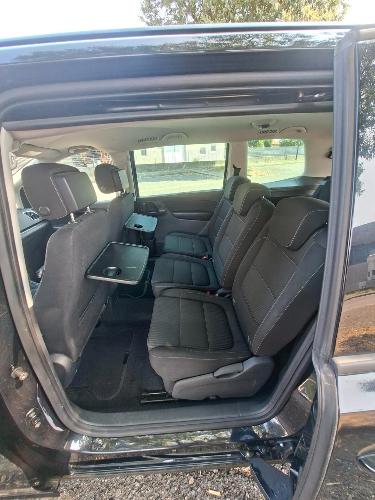 Seat Alhambra 2.0 TDI 150 CV CR DSG Style