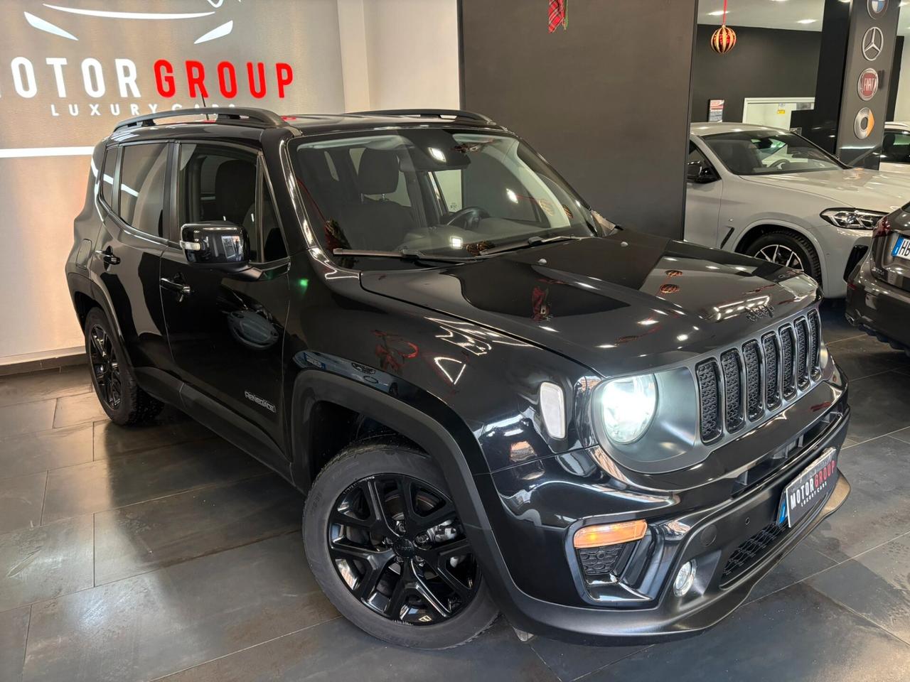 Jeep Renegade 1.6 Mjt 120 CV Night Eagle