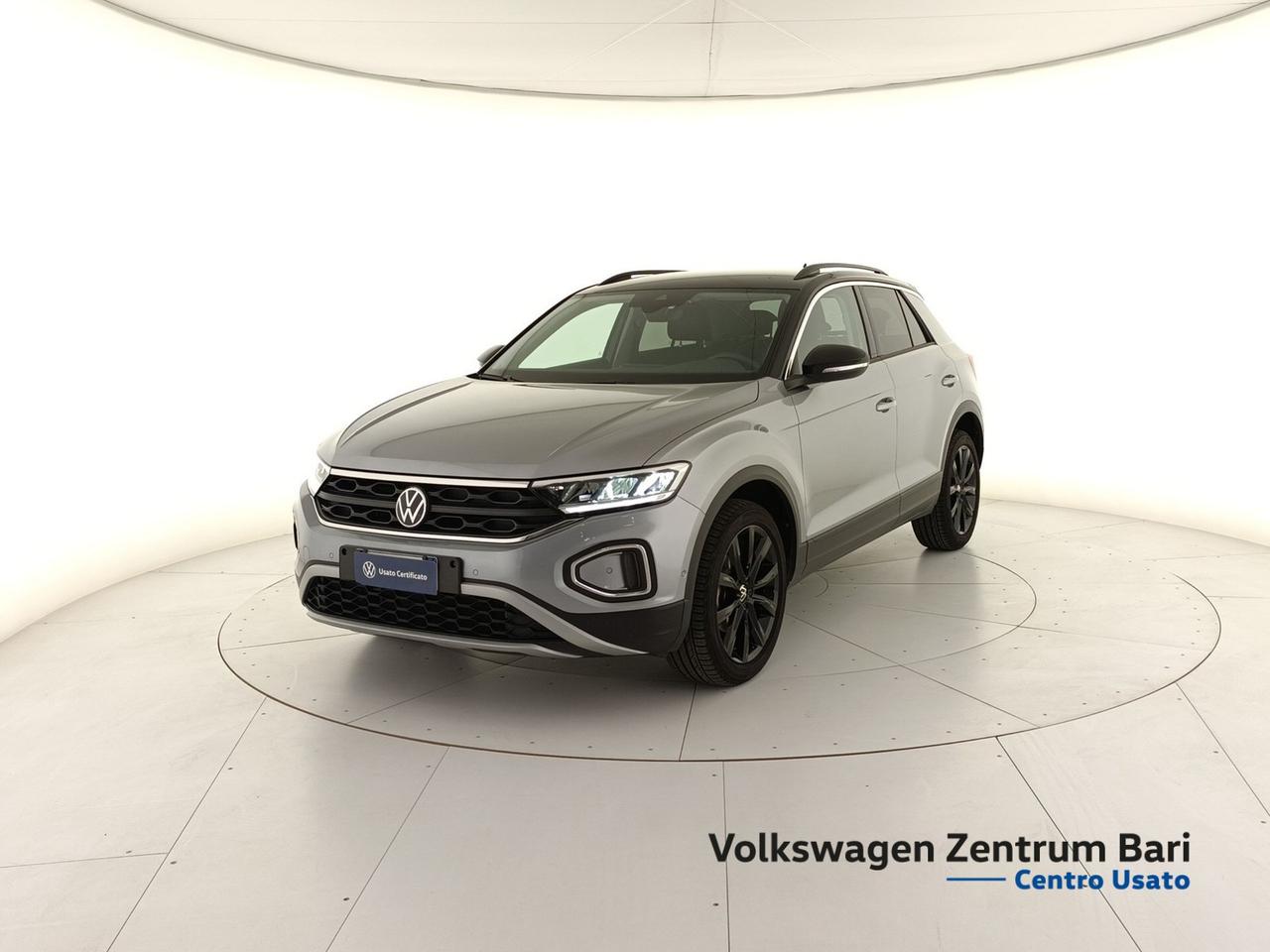 Volkswagen T-Roc 1.0 tsi sport