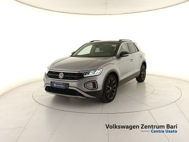 Volkswagen T-Roc 1.0 tsi sport