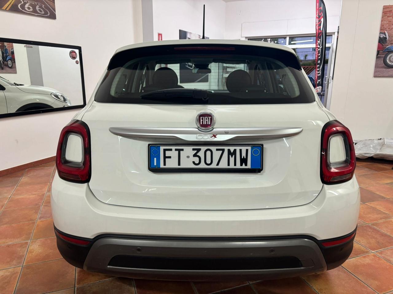 Fiat 500X 1.3 MultiJet 95 CV City Cross