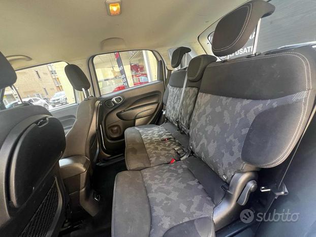 FIAT 500L 1.4 95 CV S&S Cross