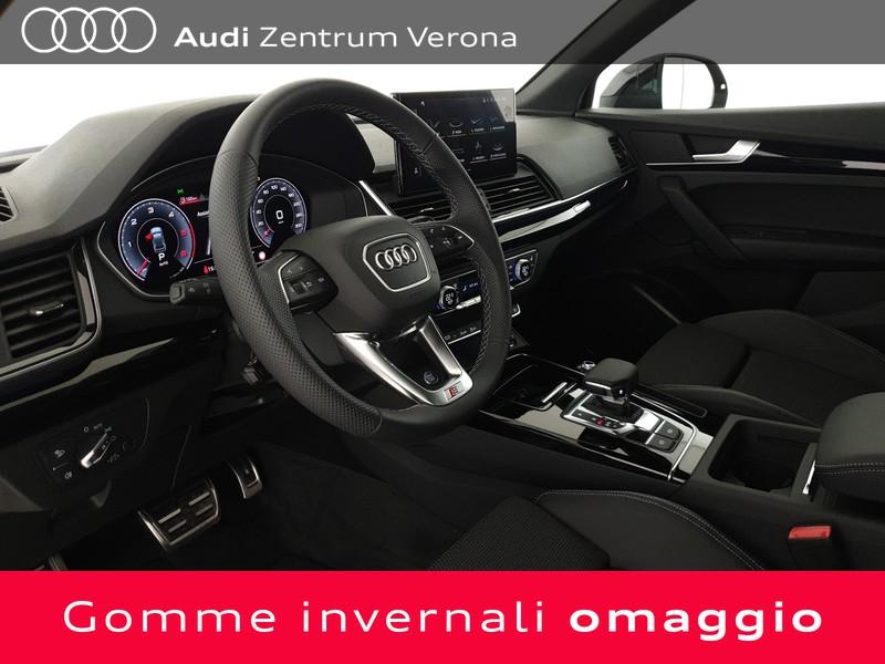 Sportback 40TDI 204CV quattro S tronic S line Plus