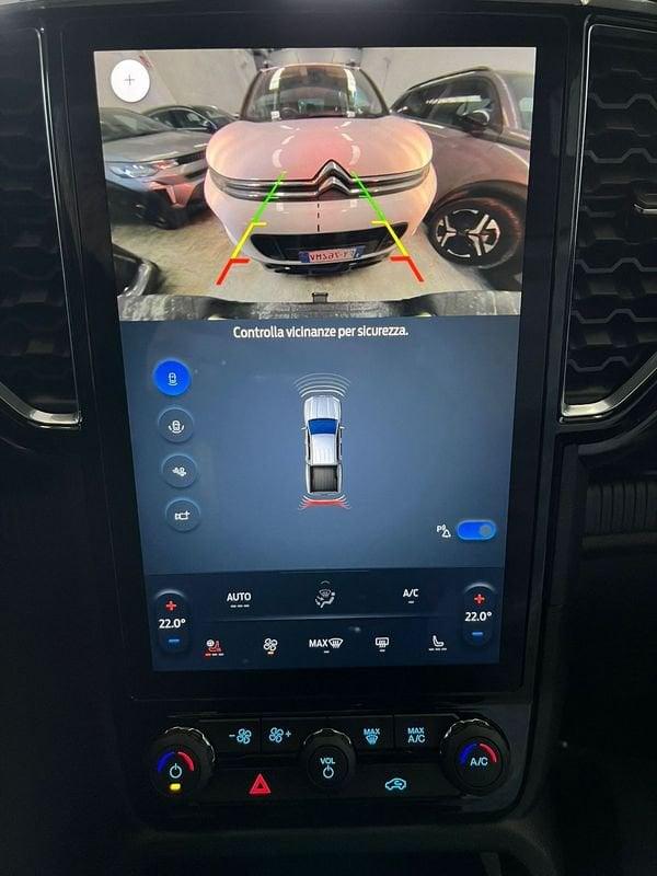 Ford Ranger Ranger 2.0 ECOBLUE aut. 205 CV DC Wildtrak 5 posti - IVA ESCLUSA