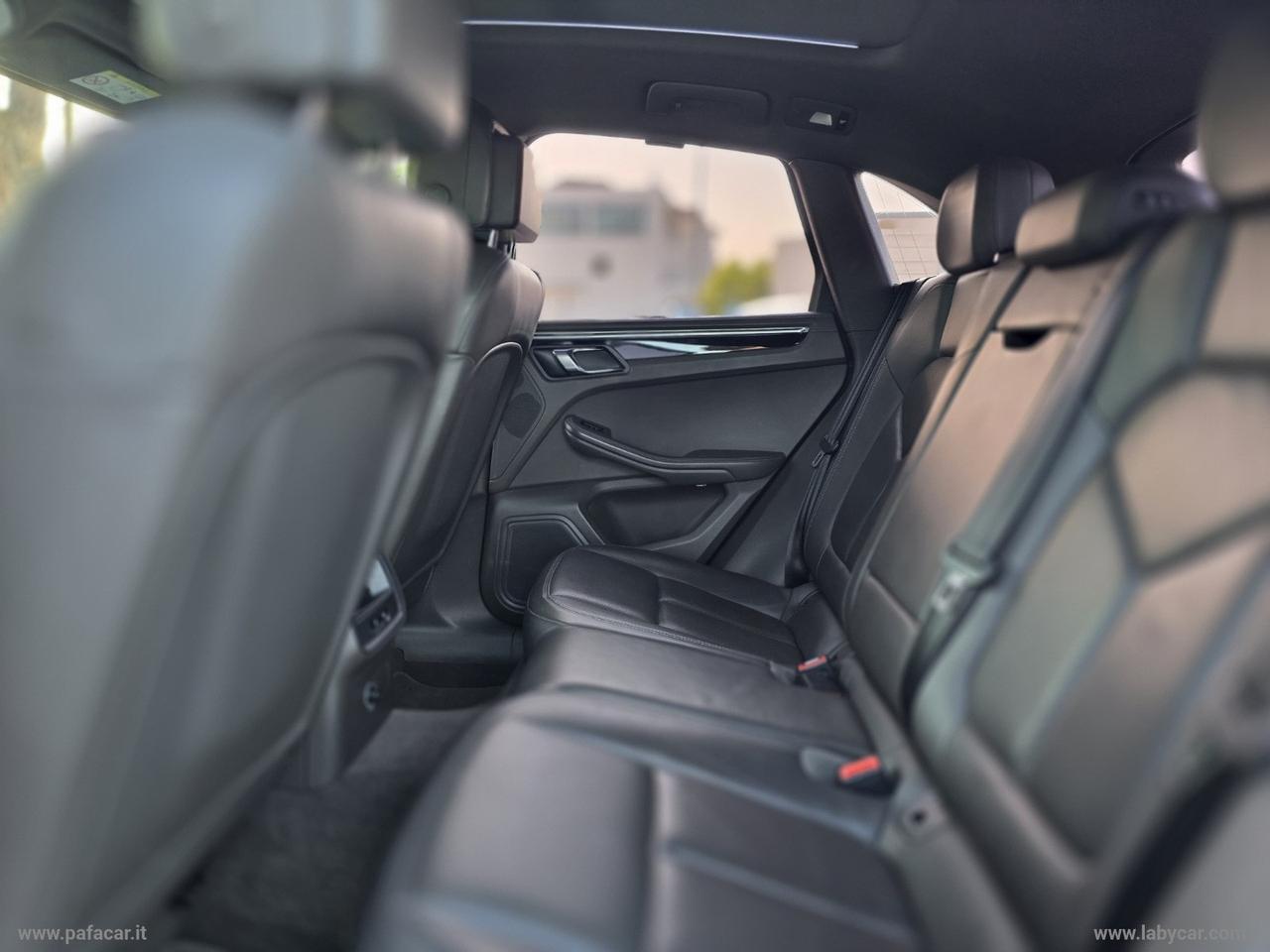 PORSCHE Macan 3.0 S Diesel