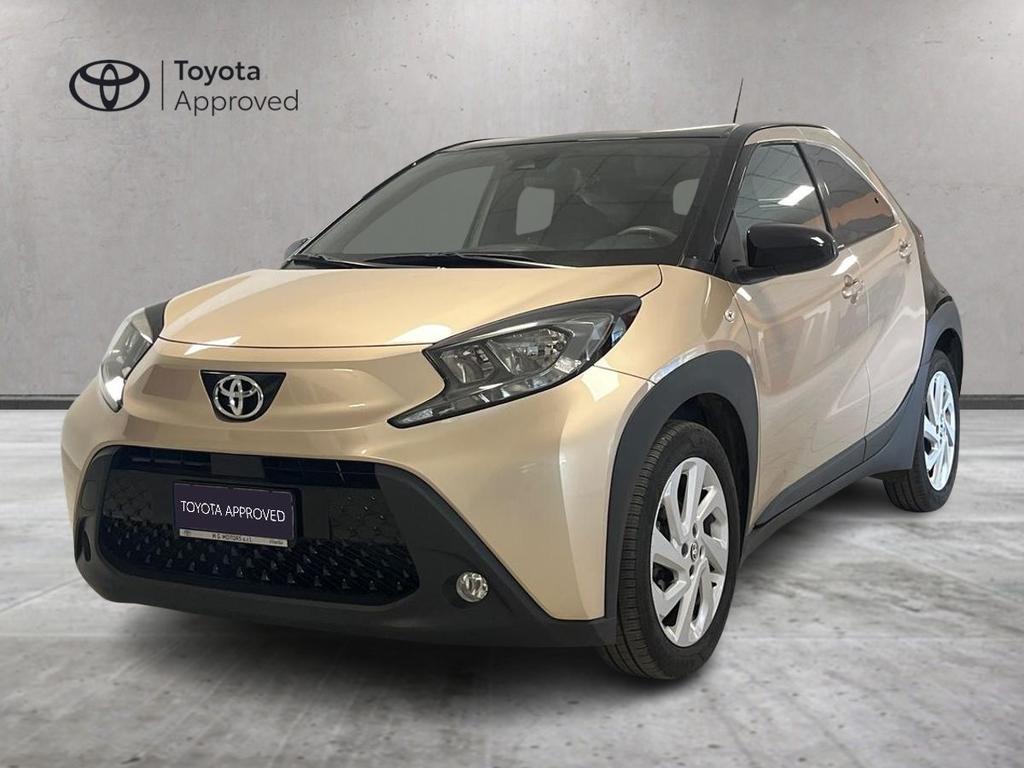 Toyota Aygo X 1.0 Trend 72cv s-cvt