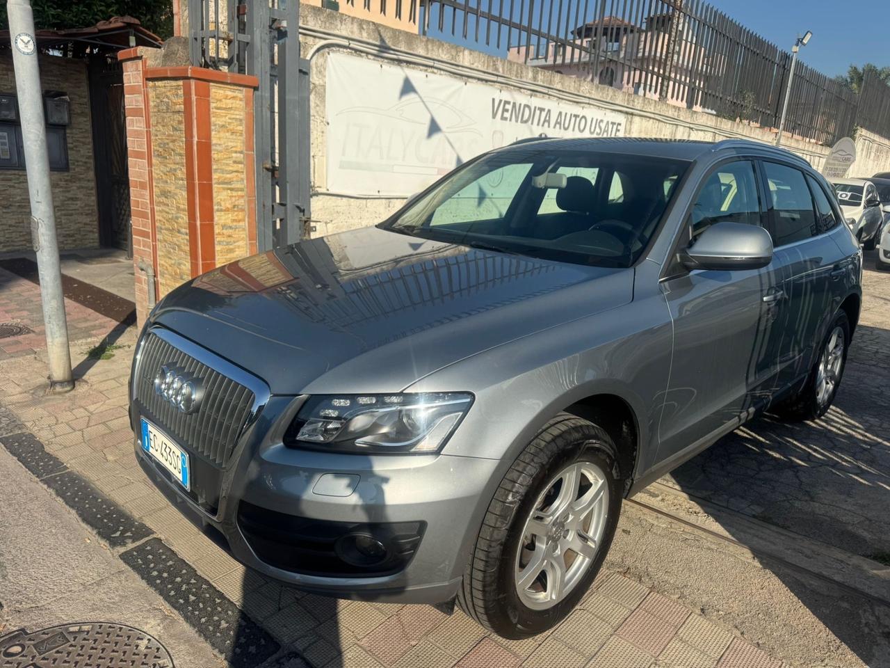 Audi Q5 2.0 TDI 170 CV quattro