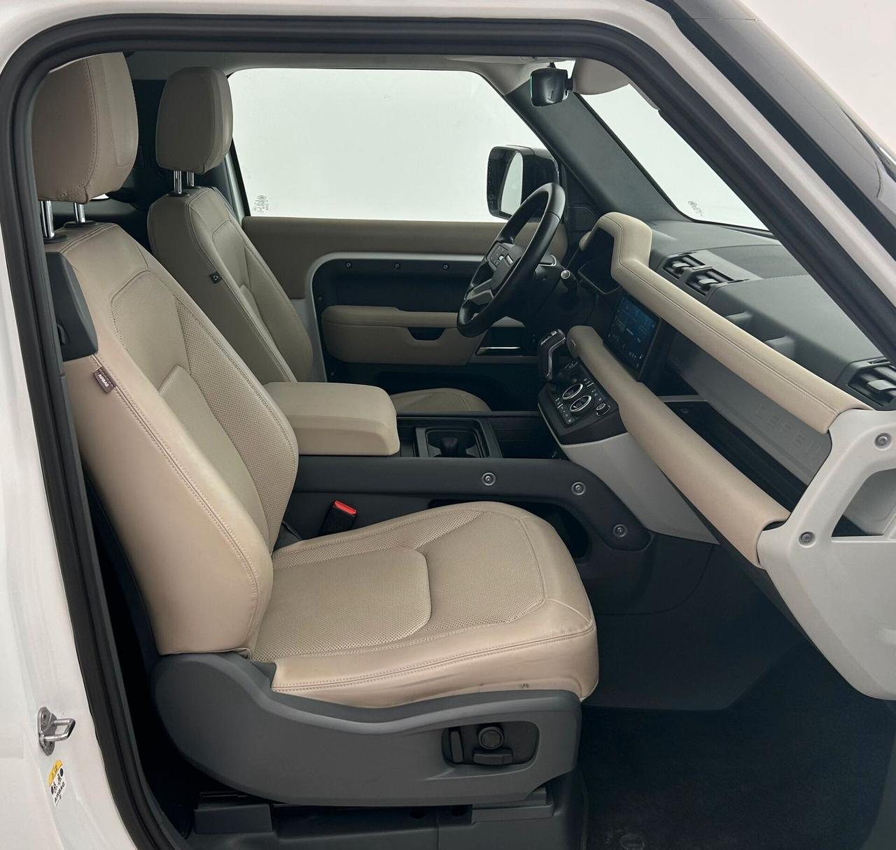 Land Rover Defender 90 3.0D I6 250 CV AWD Auto SE