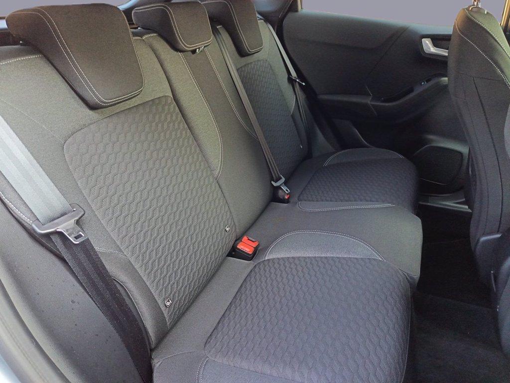 FORD Puma m-hybrid Titanium Design del 2023