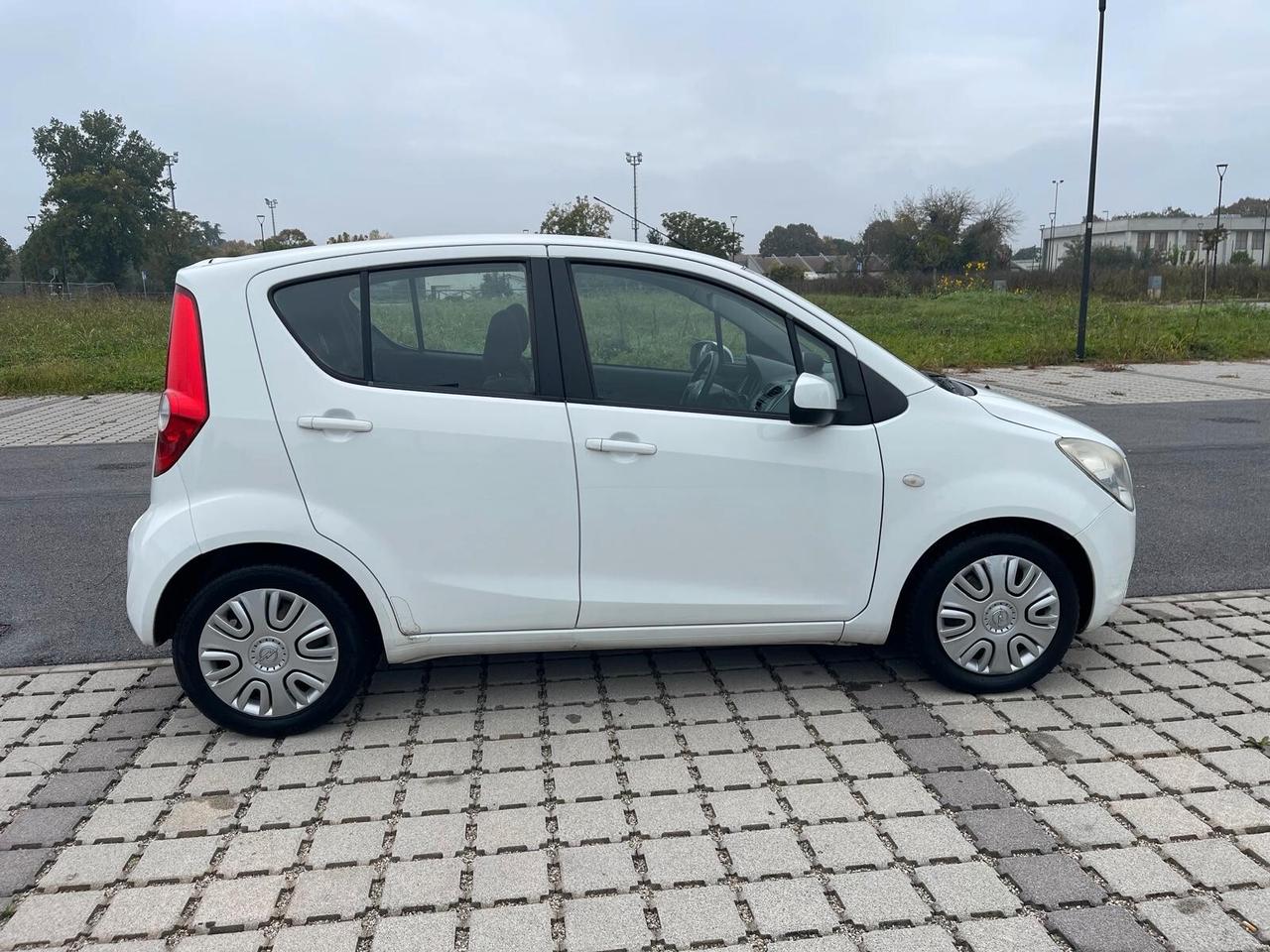 Opel Agila 1.2 16V 94CV Enjoy solo 51.000km