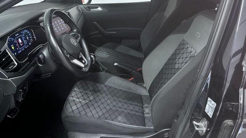 Volkswagen Taigo 1.0 TSI DSG R-Line CLIMA AUTOM. TETTO APRIB. ACC