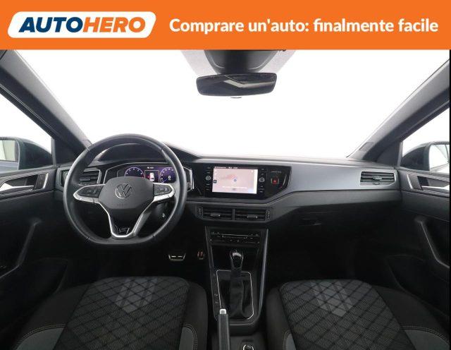 VOLKSWAGEN Taigo 1.0 TSI 110 CV DSG R-Line