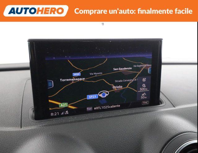 AUDI A3 SPB 40 e-tron S tronic