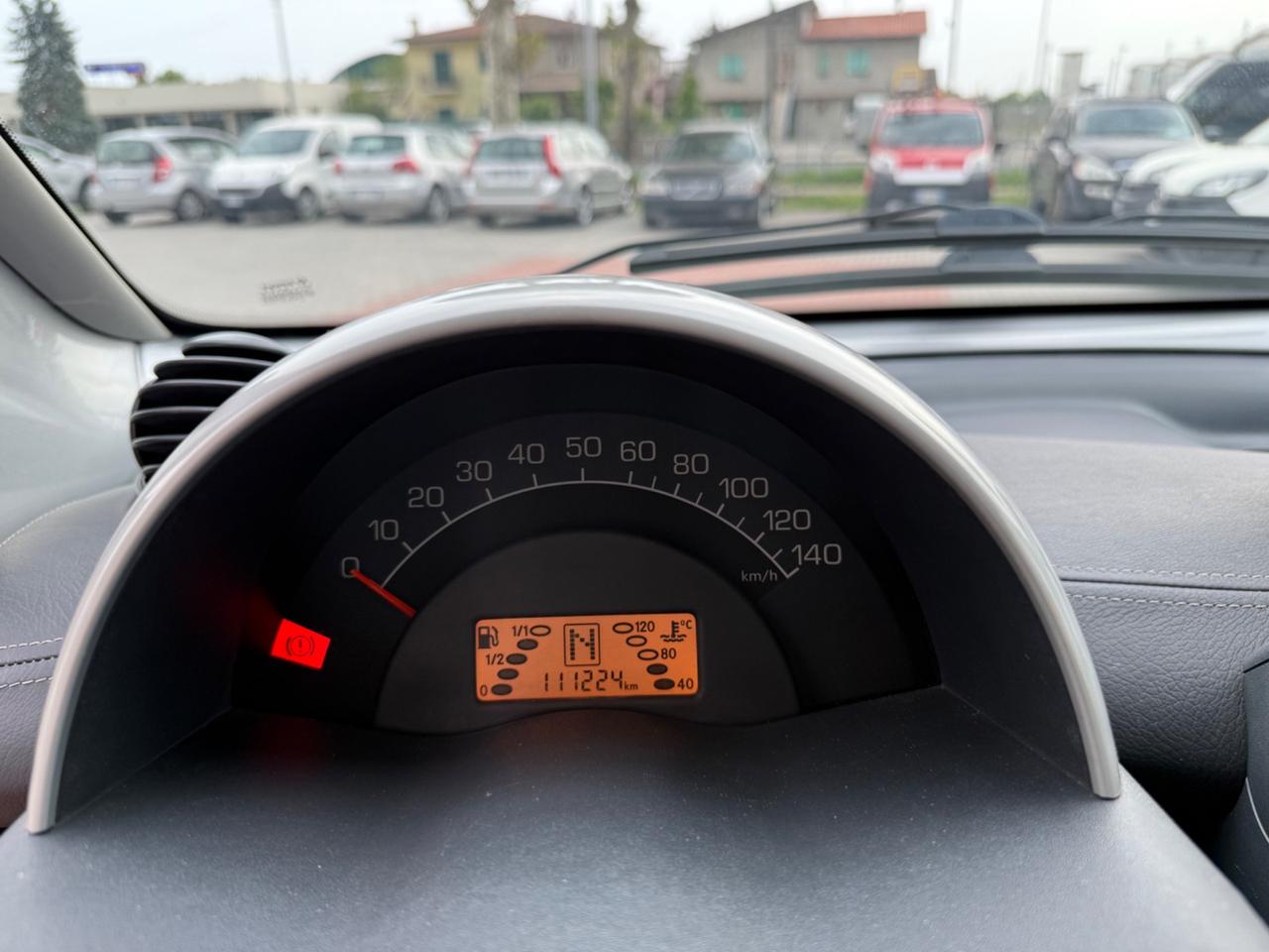 Smart ForTwo 700 coupé Brabus (55 kW)
