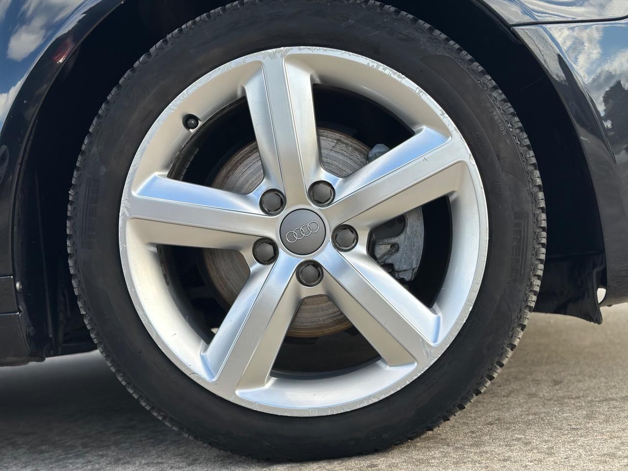 AUDI A3 1.6 TDI 105CV S-LINE MY 2012
