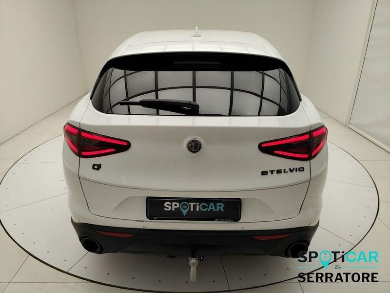 Alfa Romeo Stelvio 2020 2.2 t Sprint Q4 190cv auto