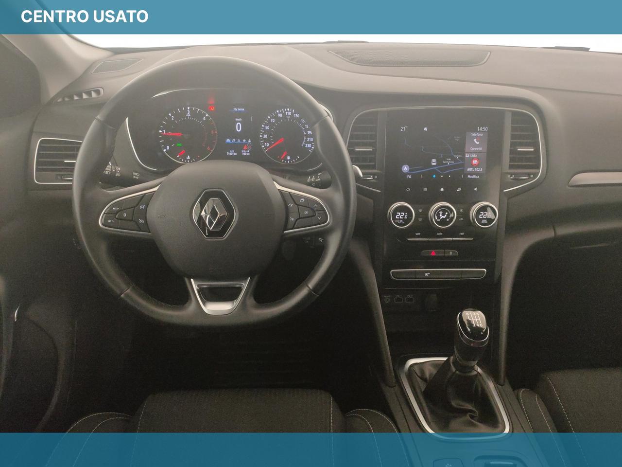 Sporter 1.5 blue dci Business 115 CV