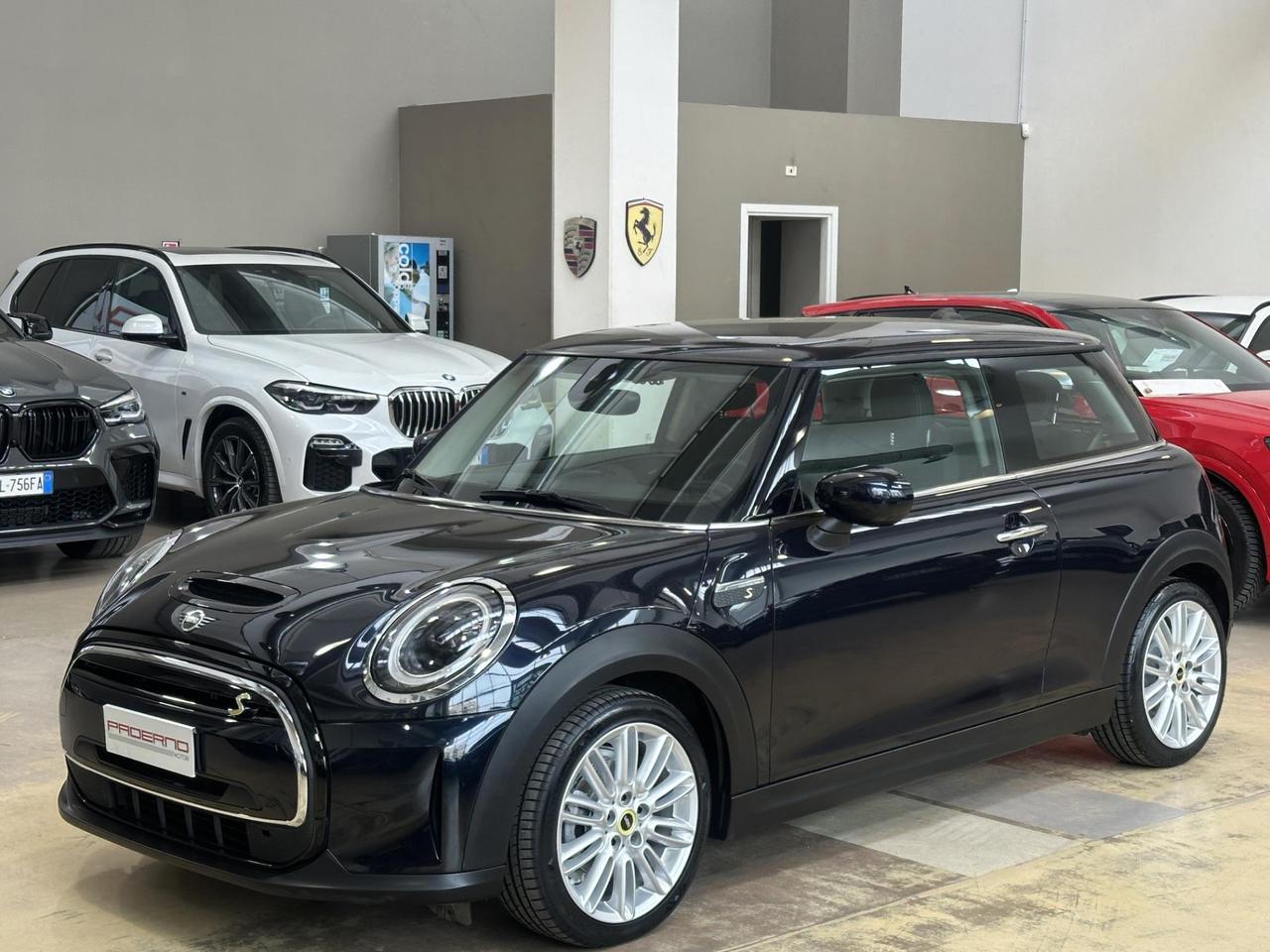 Mini Cooper SE Classic Full Electric Auto - Navi - Pack Luci - Carplay