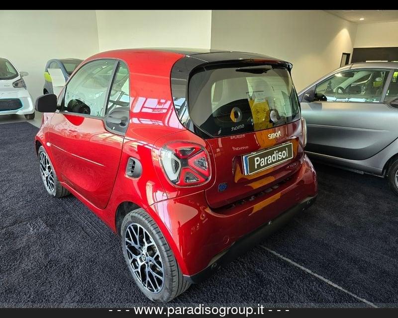 smart fortwo III 2020 eq Prime 4,6kW