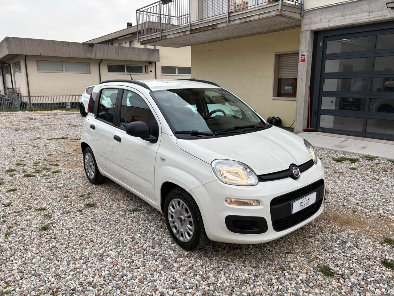 FIAT PANDA 1.2 LOUNGE 69CV