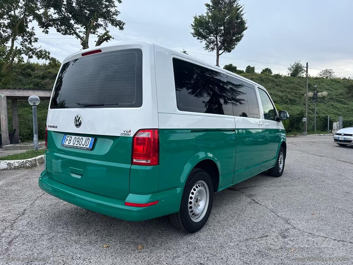 Caravelle 2.0TDI 150 PL Cruise