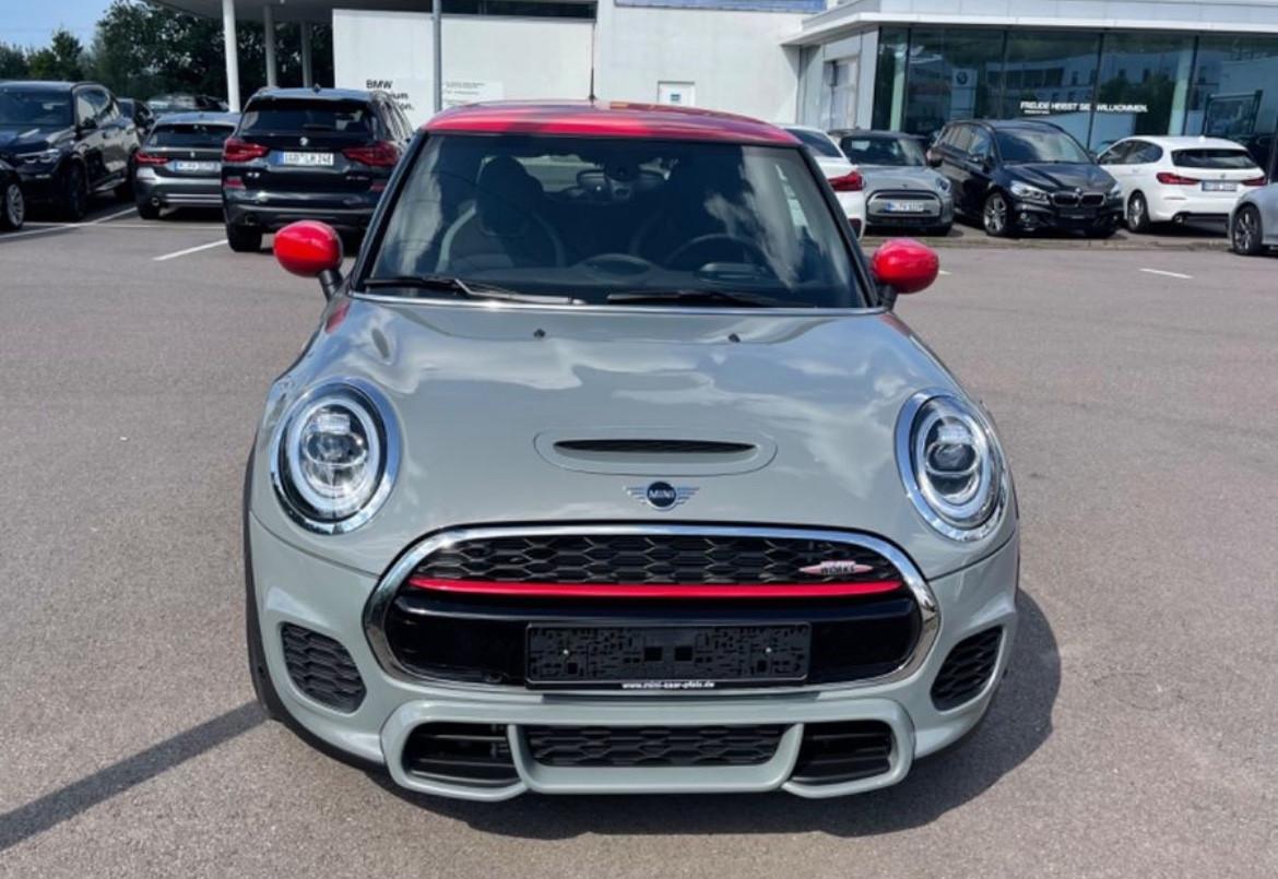 Mini Mini 2.0 John Cooper Works JCW 18” fulll