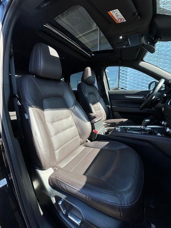 Mazda CX-5 2.2L Skyactiv-D 184CV AWD Signature