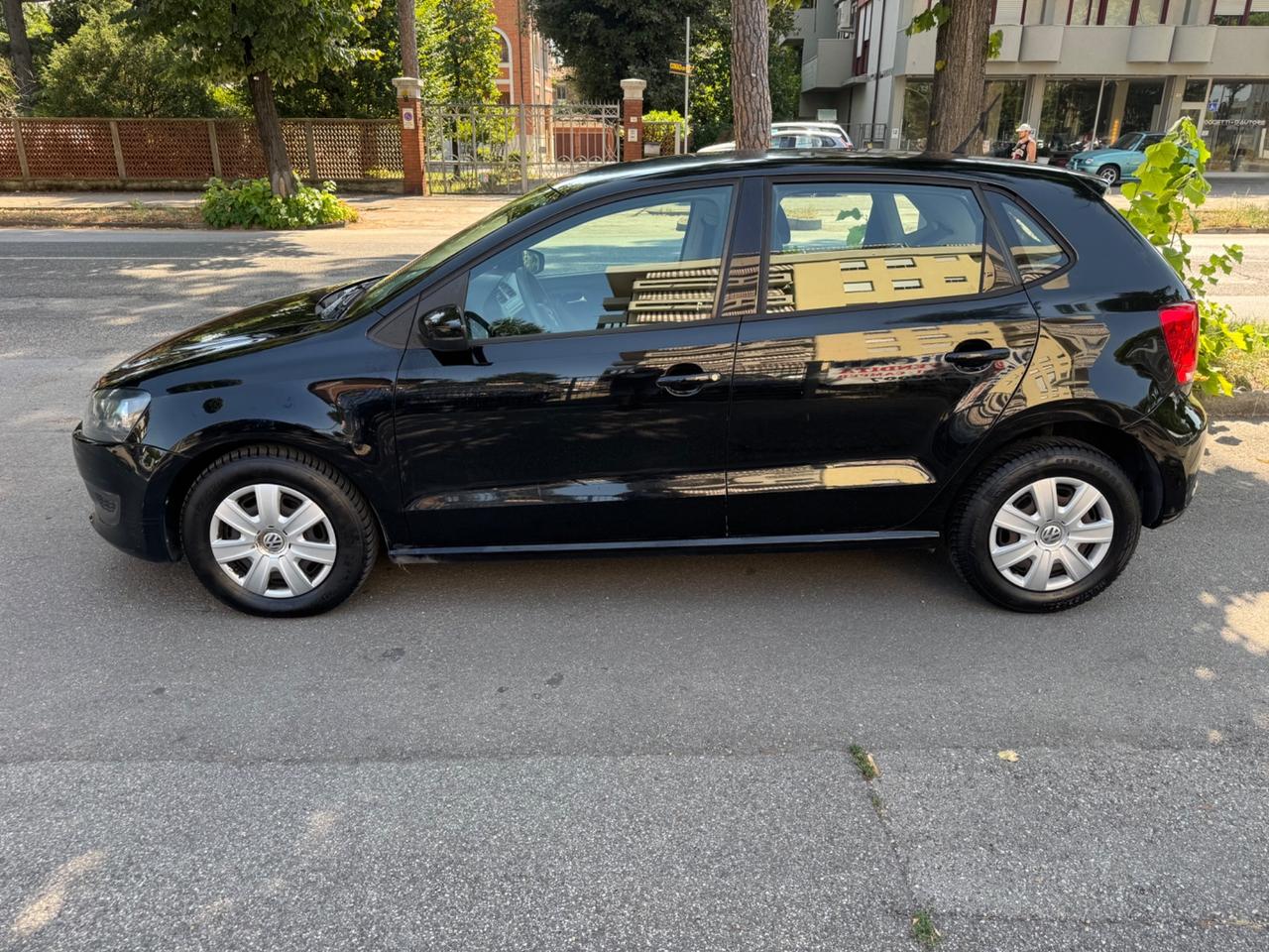 VW Polo 1.2 TDI DPF 5 p. Neopaten garanzia 12 mesi
