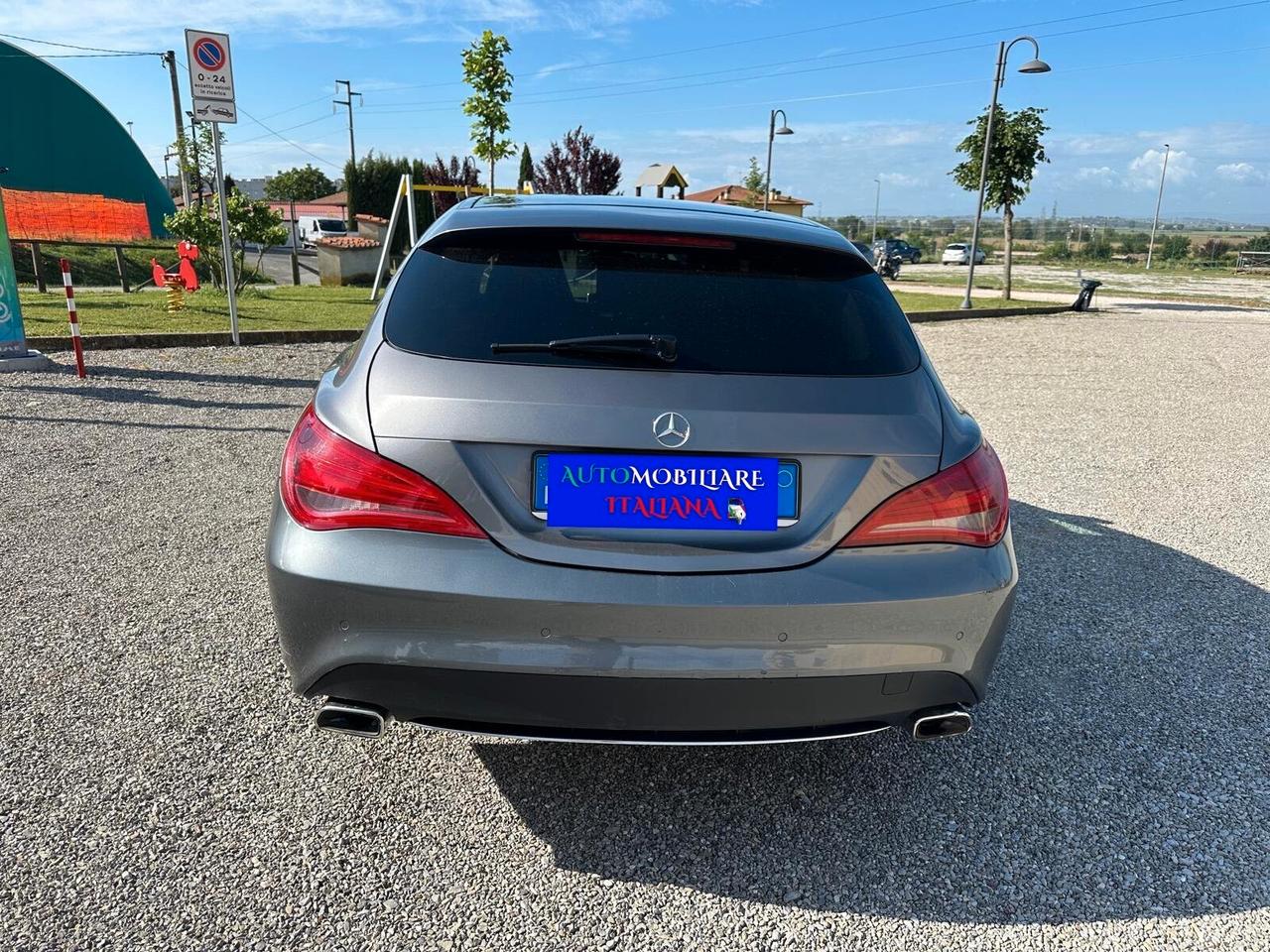 Mercedes-benz CLA 200 d S.W. Automatic Sport