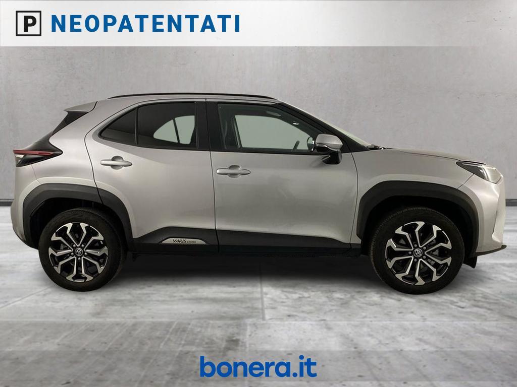 Toyota Yaris Cross 1.5 H Business AWD-i e-CVT